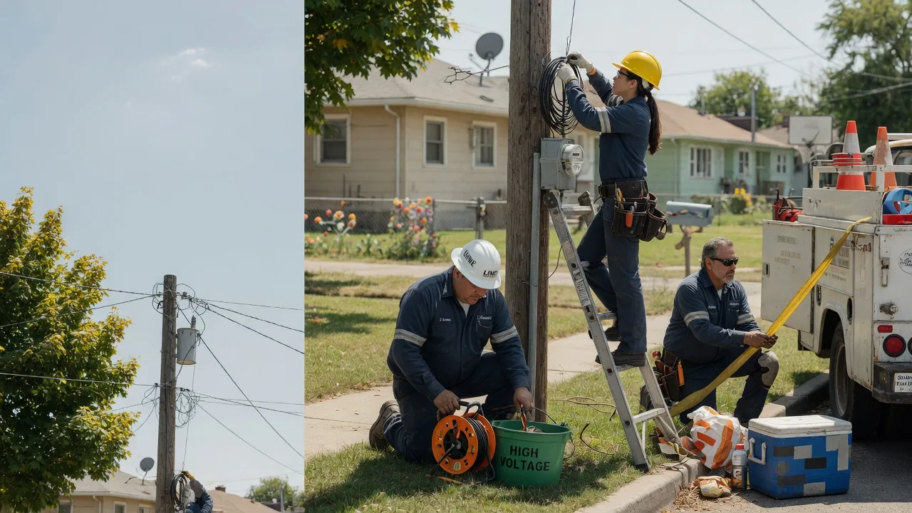 Emergency Electrician in Blanchard, LA near me